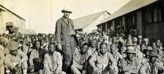 战败国|一战和二战到底有什么关联 是否可以看成一场大战!