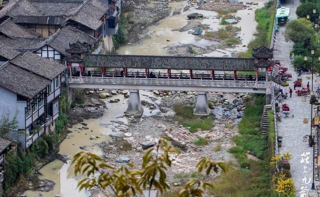 诗情画意|诗情画意的青木川在清晨的烟火中醒来