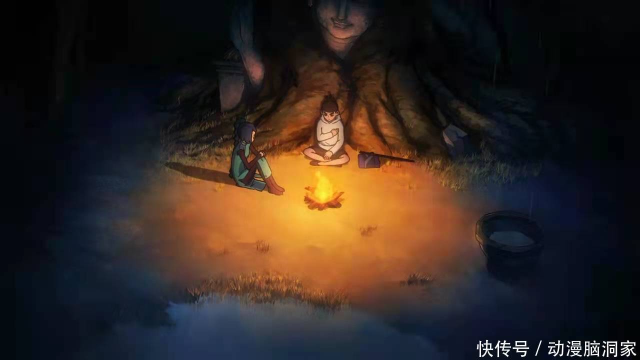 伍六七第九集很水？其实不是水，相反信息量很大，只是很多人忽略