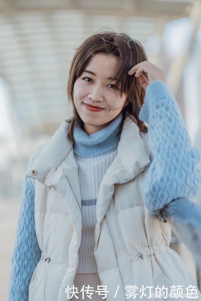 穿衣|4套实用穿搭look,让你今冬穿衣保暖又显瘦