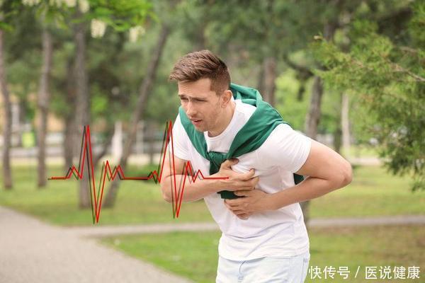 肠胃功能紊乱|夏季莫把心梗当中暑！医生：心梗敲门时，身体会给你5个“提示”