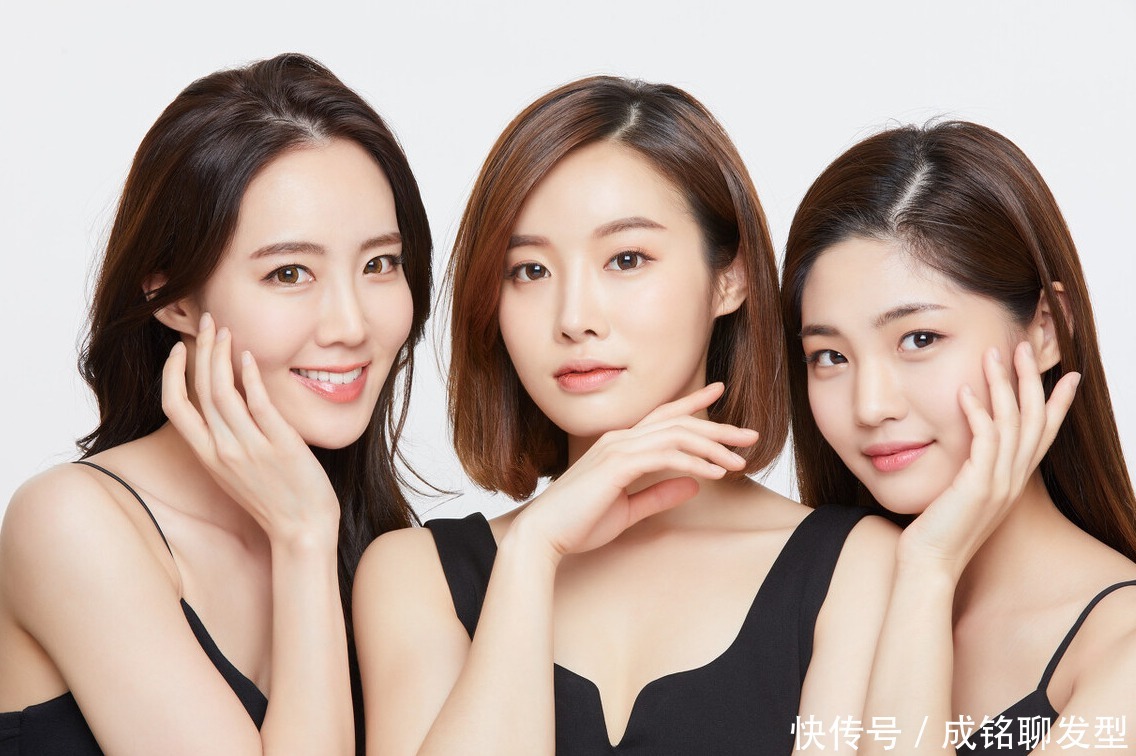 有人留黑长直“洋气”,有人却“老气”,区别在这三点,一看便知