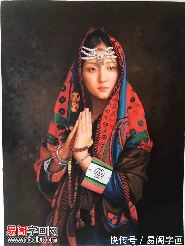 油画$曾新伟 油画领域里的潜力股画家