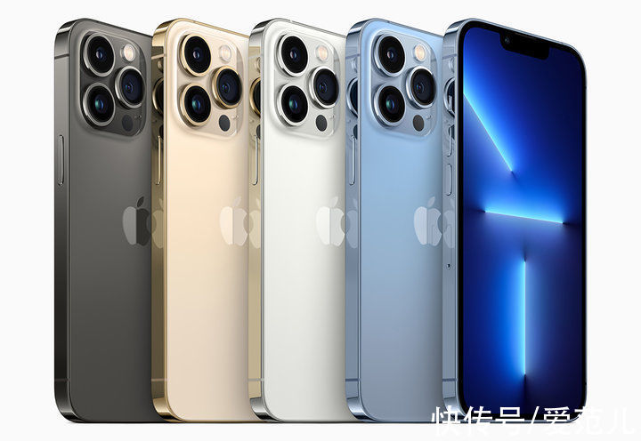 苹果|苹果 iPhone 13 系列 4 款新机买哪款？买前你需要注意这些