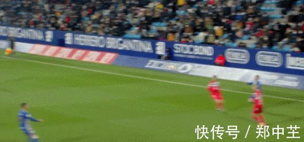 武磊|开场4分钟,1-0!西班牙人梦幻开局,边后卫破门,武磊继续当观众
