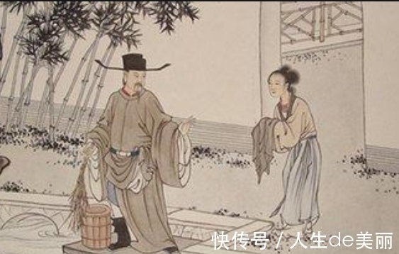 淮上喜会梁川故人$韦应物与十年未见的老友重逢,挥手就是一首诗,还留下这两句经典