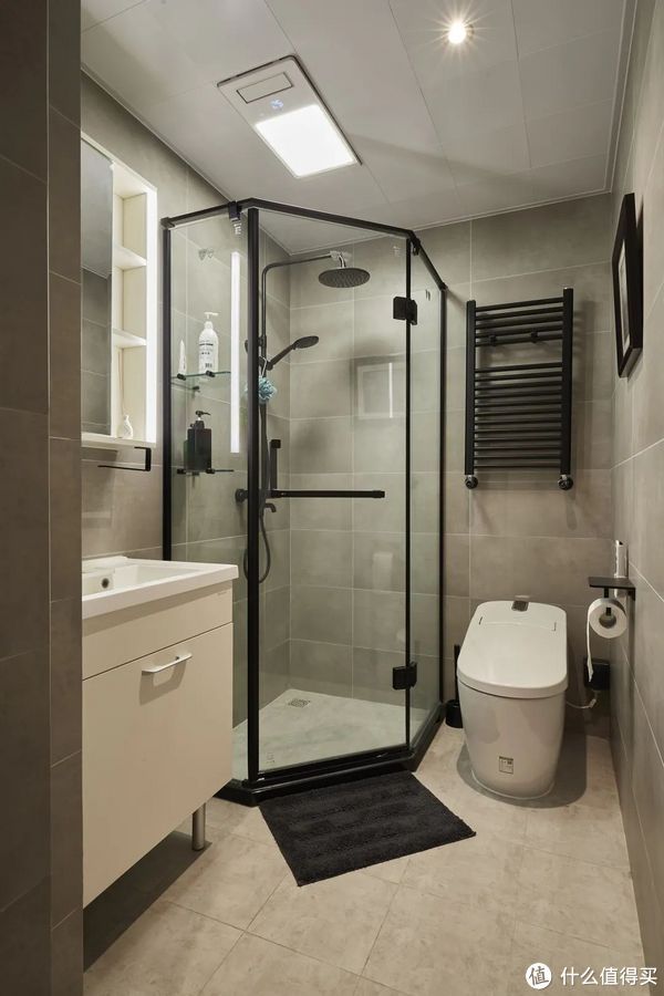 厨房|不要定制柜，6米客厅0杂物，全屋宜家却比豪宅还精致！！