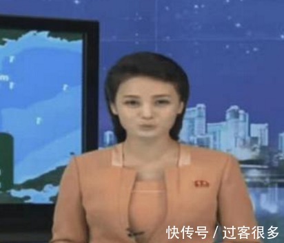 女主持人|“韩国朝鲜”天气预报女主持人大比拼,为了“收视率”不择手段