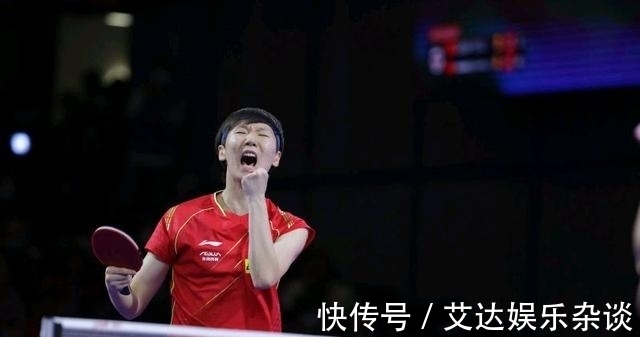 全运会|王曼昱入选福布斯榜单,获得恩师肯定,职业生涯前途不可限量