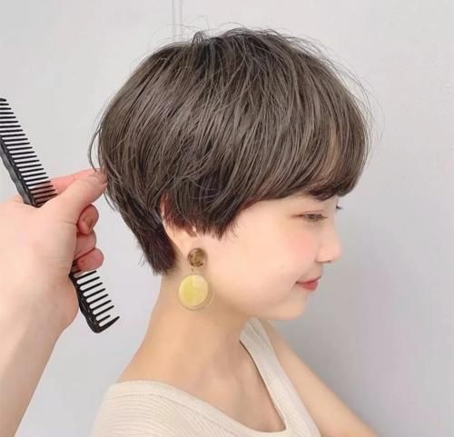 2021春季发型19款，从短到长都很美，赶快挑一款你最喜欢的吧