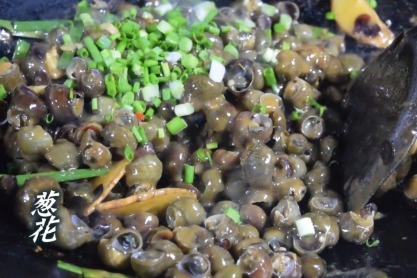 配料|爱吃螺的一定要收藏,教你这样炒螺,螺肉易嗦,味道超赞