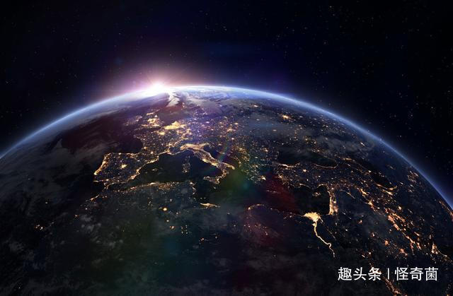 太阳背后隐藏着一颗“反地球”看看科学家的解释，你赞同吗