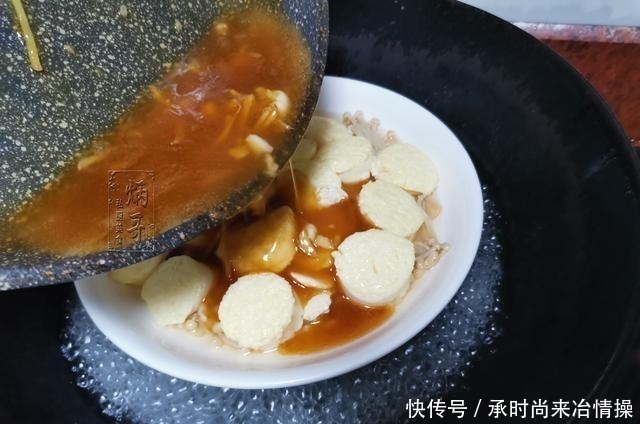 豆腐|冷天，最馋这蒸菜，蒸一蒸就出锅，鲜嫩又营养，好吃停不住嘴！