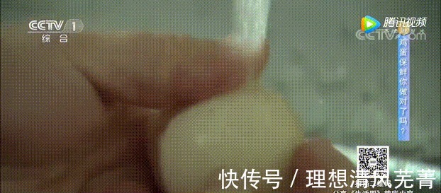 cctv|3招辨别鸡蛋是否新鲜!这个方法保鲜时间更久!