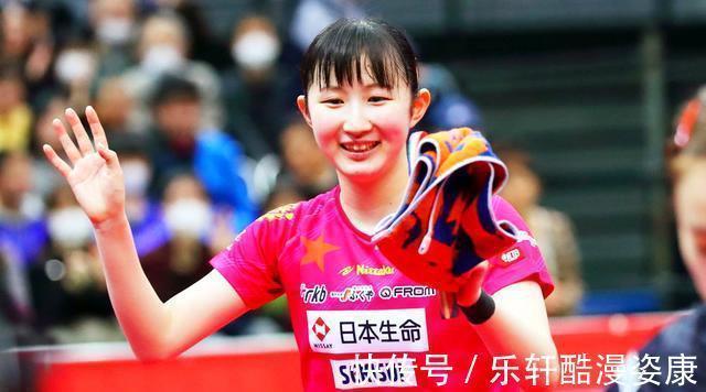 早田希娜|真是中国女乒未来劲敌!张本美和迎联赛首胜,早田希娜又自我救赎