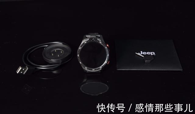 手表|「生活多么美好」Jeep新品F-X1黑骑士运动手表带你去越野！