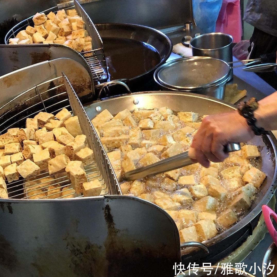 6种值得“抄作业”的台湾小吃，简直是化传统为时尚