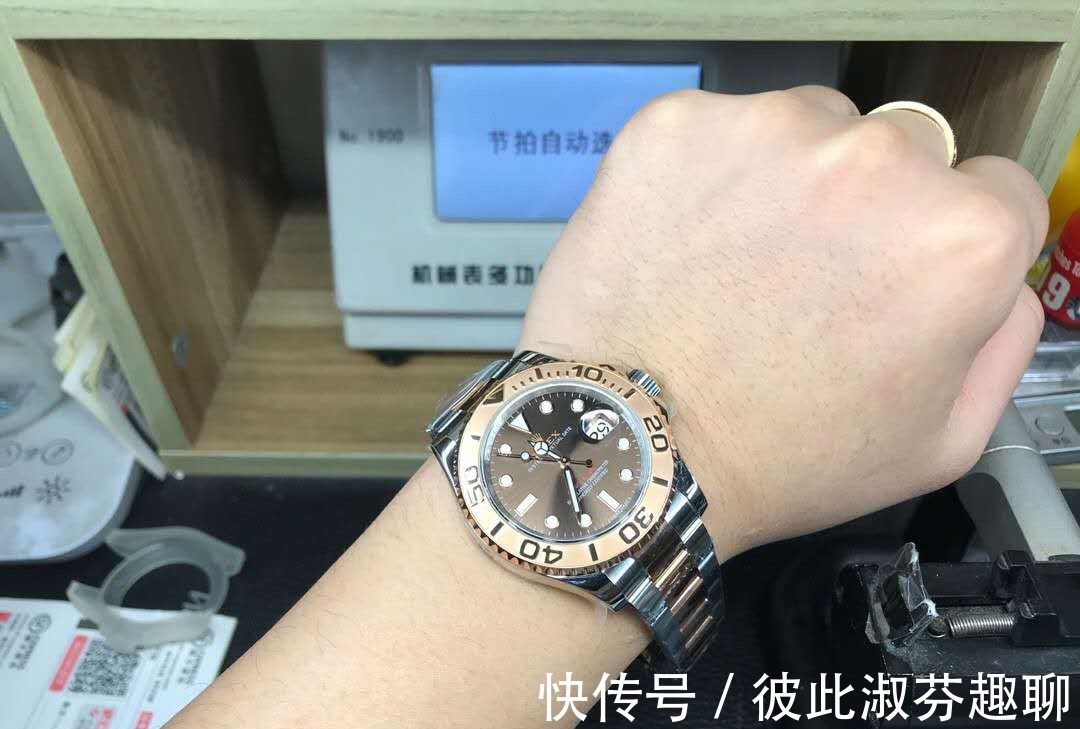 运动劳|比水鬼高级,比迪通拿便宜,劳力士游艇名仕系列盘点