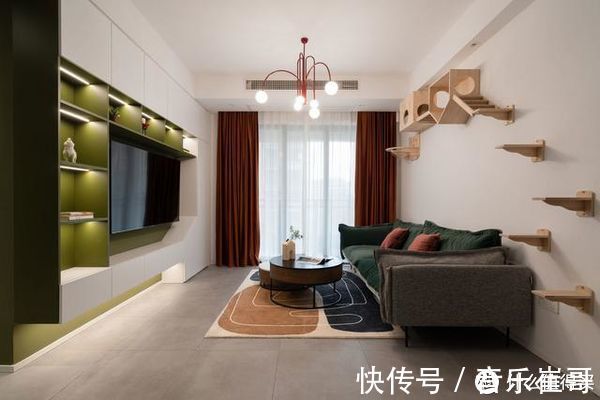 柜门|人生中的第一套,80㎡花了24万,不豪华,却被邻居夸赞装修界的榜样