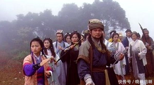 答案|萧峰不自杀行吗? 答案真的很令人心酸