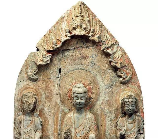 佛教|梵天东土,并蒂莲华|中国古代佛教造像(下)