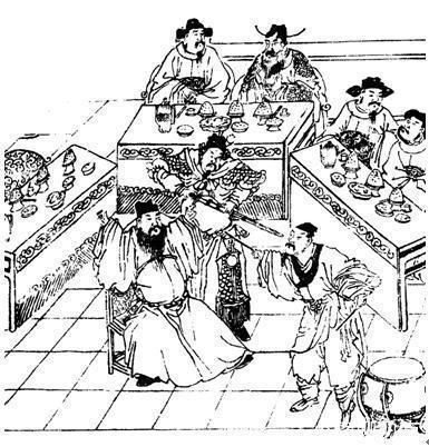 黄祖|他是东汉狂士，骂曹操，轻刘表，最后因骂人落得英年早逝