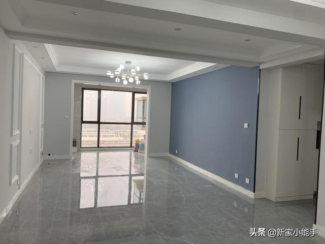 安装|她家装修花了12万,打造网红款电视墙,请木工师傅打柜子很喜欢