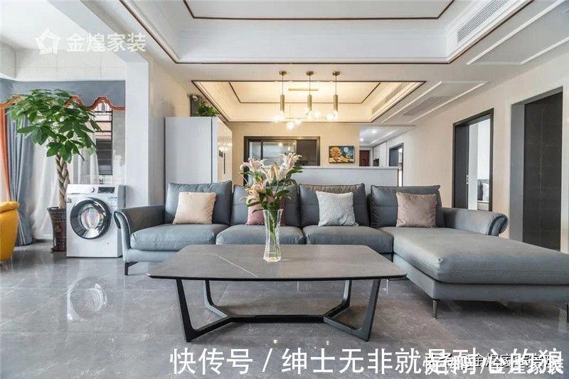 梳妆台|现代简约实景赏析,为生活添一份自然气息