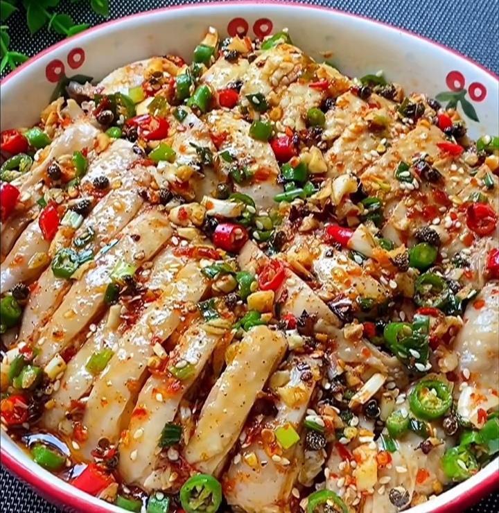 春天吃鸡,最爱的做法,麻辣鲜香,越吃越香,孩子们好喜欢