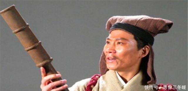 重用|《水浒传》中的他是一位科技人才,却一直不受重用,原因竟是这个