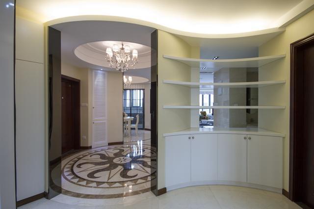 利用率|新房装好还没入住,媳妇差三岔五去布置,太美了!迫不及待想晒晒