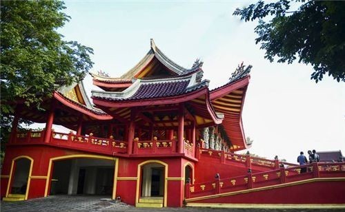 世界唯一用太监命名的城市,洋人讥讽嘲笑,中国人听后却肃然起敬