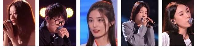 伍珂玥|李克勤把好声音五位学员分析的清清楚楚,原来她才是自己心头好