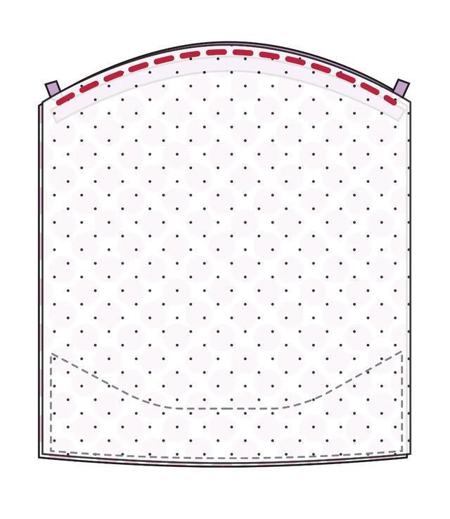 包包 宝妈一步步教你自制手提包,简单耐用,带出去非常有范!附教程