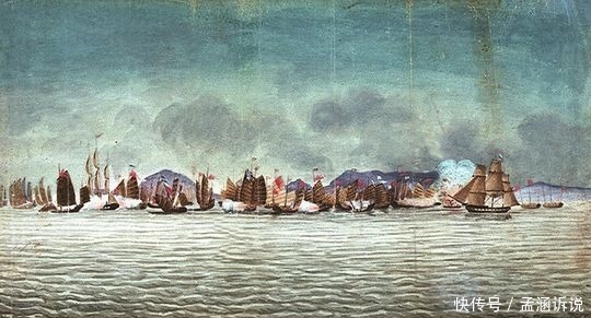 杀人案|一件杀人案成鸦片战争导火索，英国人无赖行径致中国百年屈辱