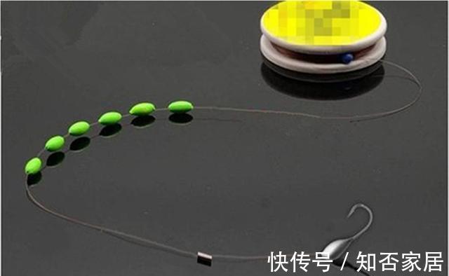 灵敏度|钓鱼技巧:七星漂“睡钩”钓组的调漂方法,可繁可简,灵钝由人