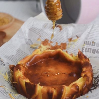 乳酪蛋糕|巴斯克乳酪蛋糕