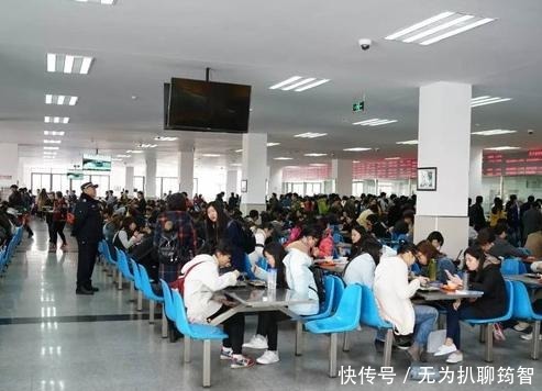 阿姨|为什么学校食堂宁愿倒掉饭菜,也不给学生多打?食堂阿姨说漏了嘴