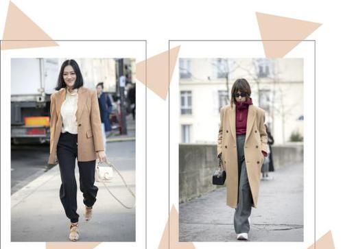 论色彩的重要性,低调含蓄的“驼色”穿搭,穿出你与众不同的美