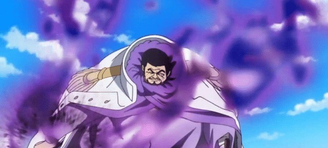 米霍克|海贼王世界最强四大剑豪,一把黑刀足以可以震慑众人