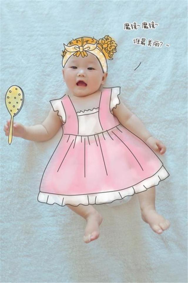 嫌弃|“黑脸宝宝”被全家人嫌弃,两个月后完美逆袭,宝妈:幸好没丢掉