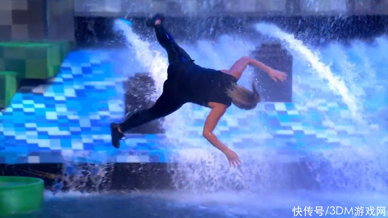 真人|Konami经典游戏《青蛙过河》9月推出真人综艺节目