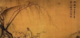 婢女$此人诗作只流传下来一首,其中却有千古名句,还凭此诗和爱人重聚