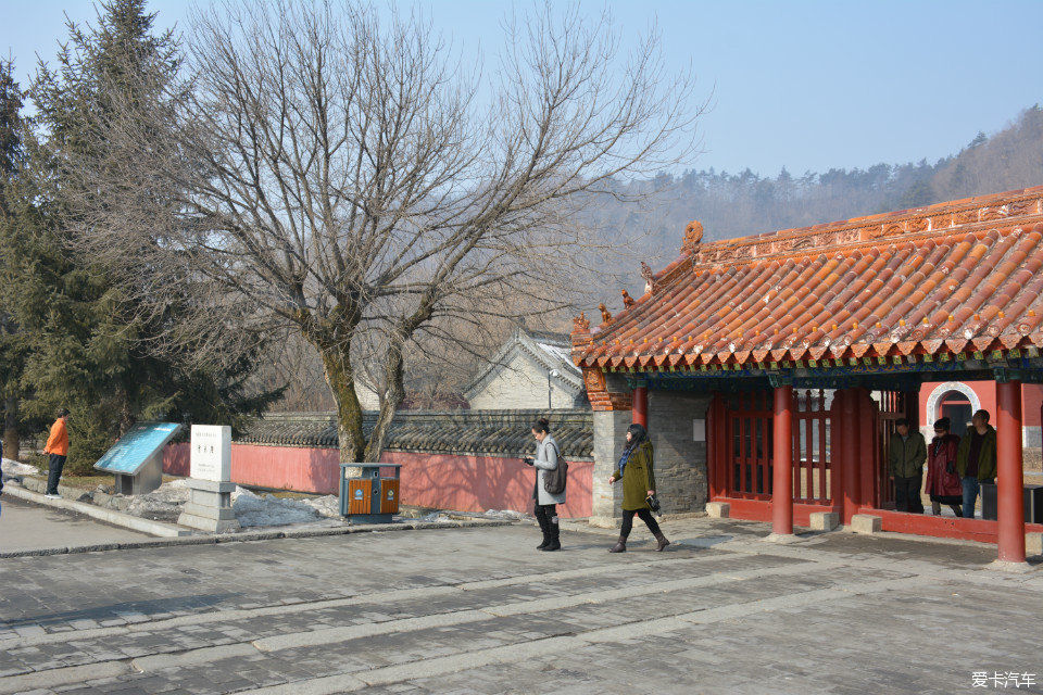 小道|赫图阿拉城即景