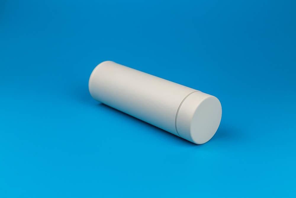 口袋|轻饮随行惬意生活全格陶瓷口袋保温杯 KD-100轻体验