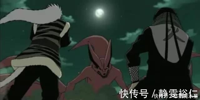 火影忍者|火影忍者通灵兽为什么甘愿帮助忍者还不都是从小看到大