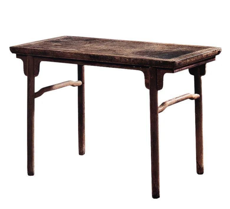  剪影|康熙来了——两件家具勾勒的王朝剪影