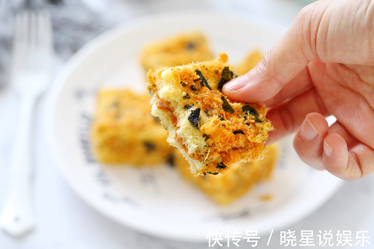 网红甜点不用排队买,自己动手做,用料足味道好,学会都能开店了