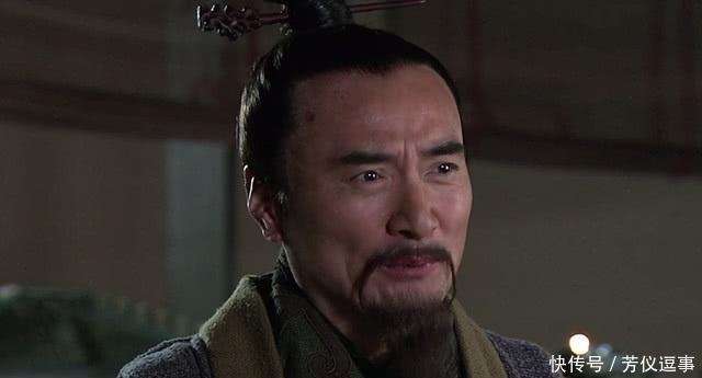 刘禅|三国演义:刘备托孤,为何对诸葛亮说可以取代刘禅,两手准备