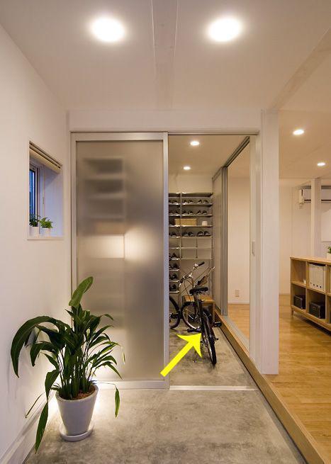 代步工具|朋友坚持劝我,让我把家里玄关下沉15公分,还说现在都这样装